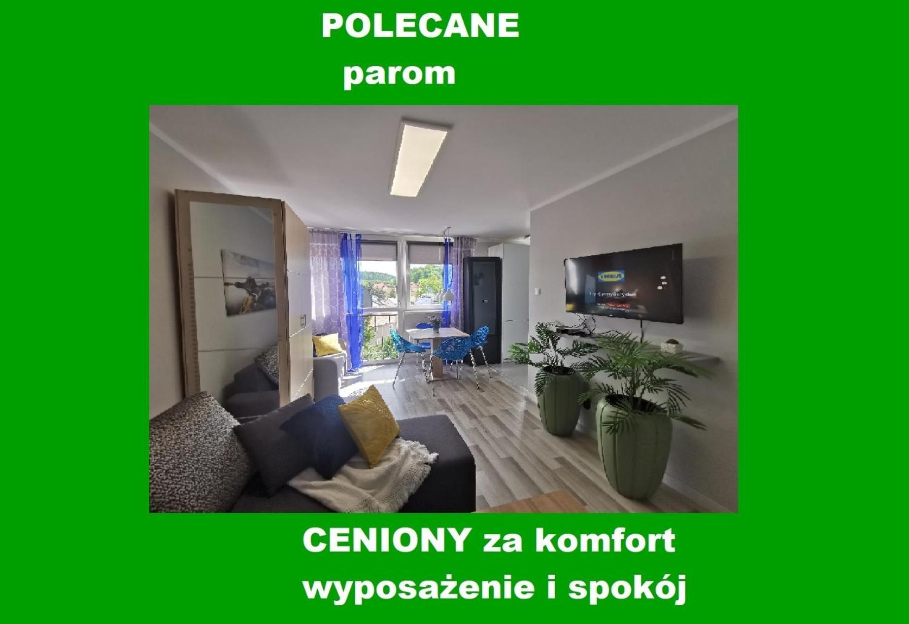Appartement Chillout W Dolinie Bobru à Wlen Extérieur photo