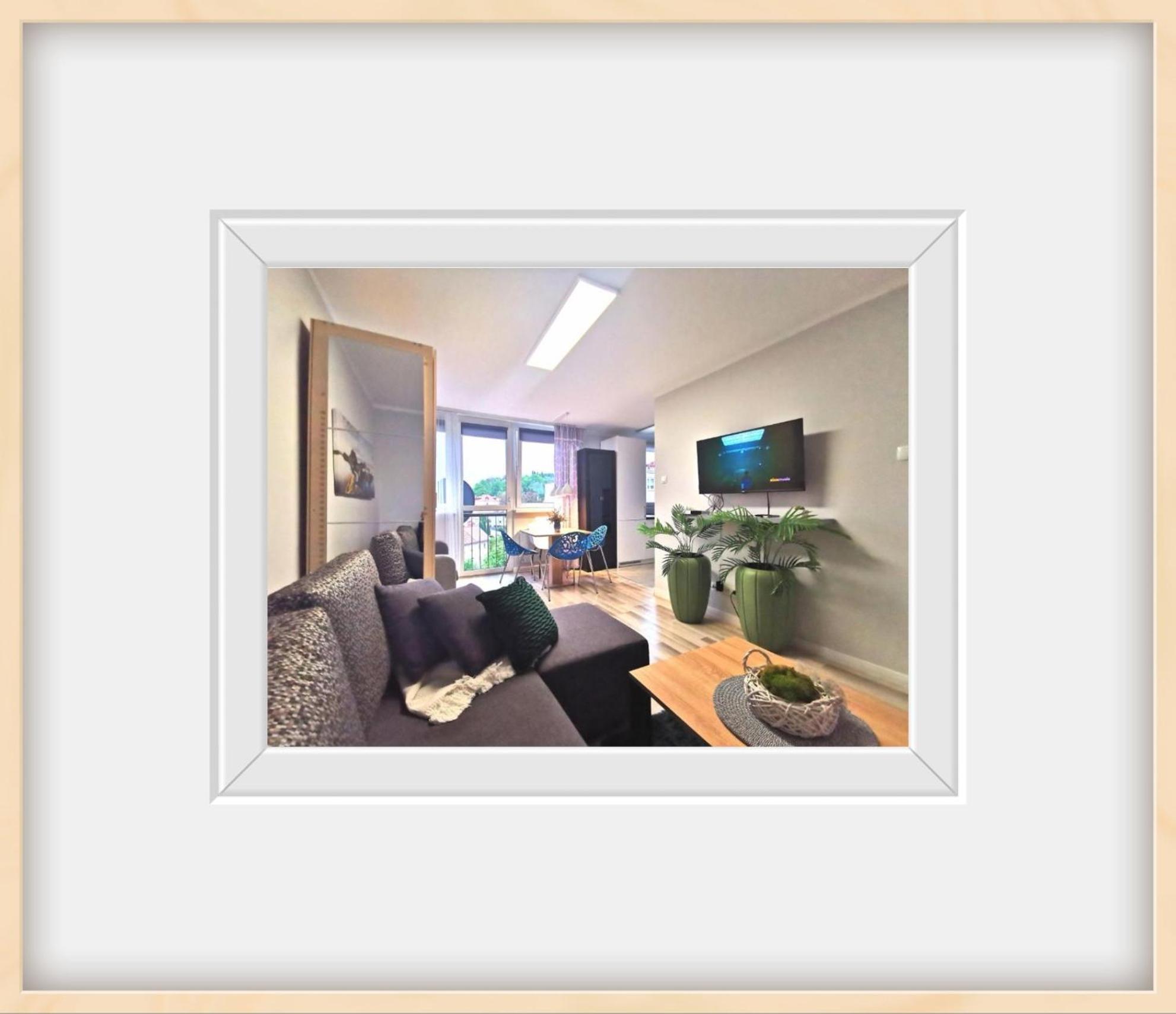 Appartement Chillout W Dolinie Bobru à Wlen Extérieur photo